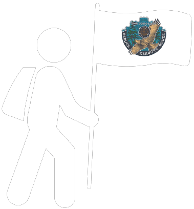 Hiker Rerouted Ultra