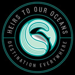 Heirs to the Ocean Logo