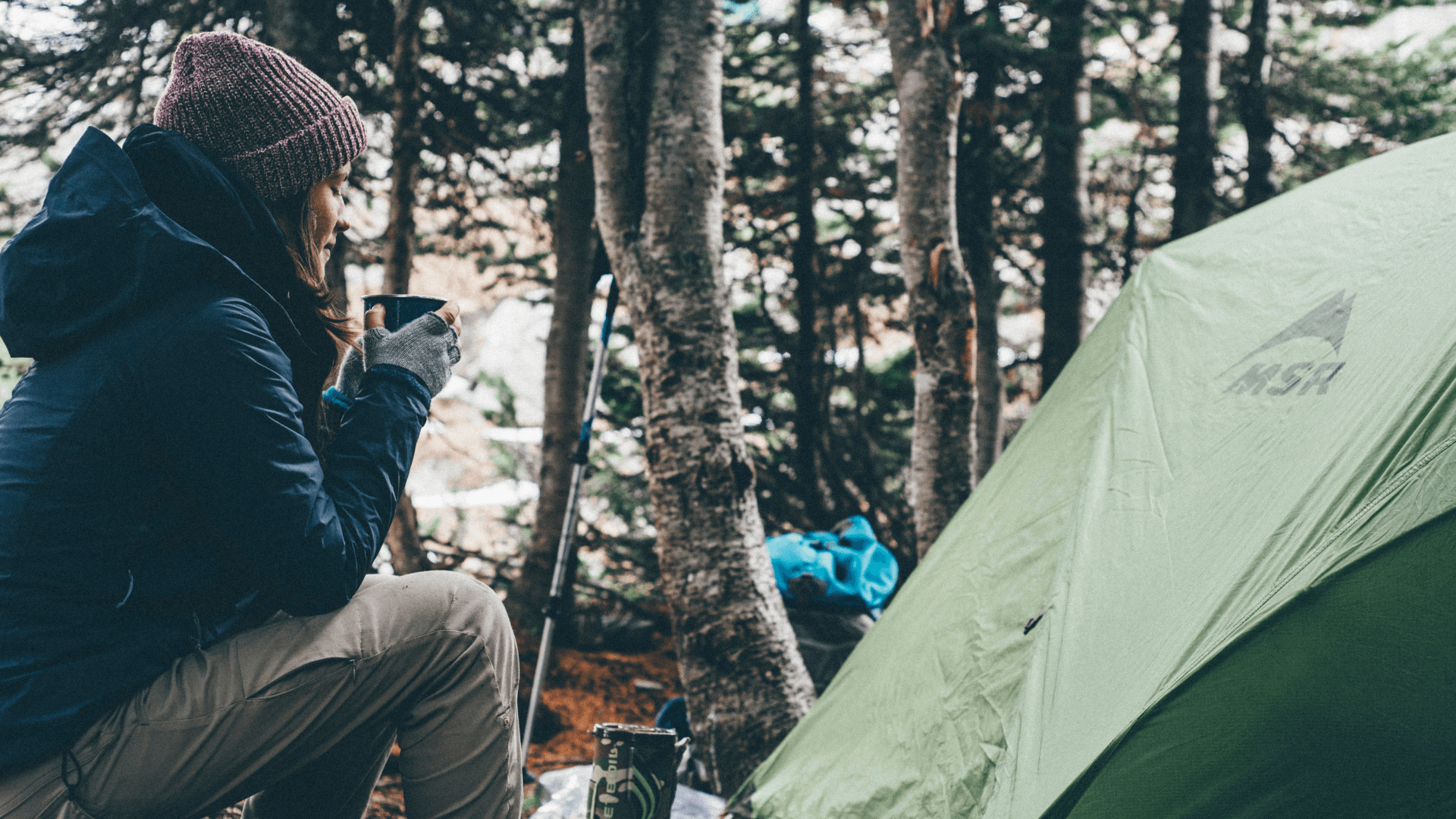 Camping/Hiking Cover