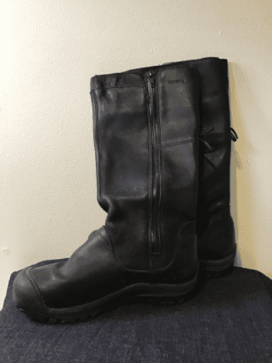 Keen riding outlet boots