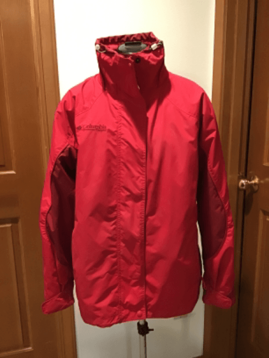 Columbia core interchange outlet jacket