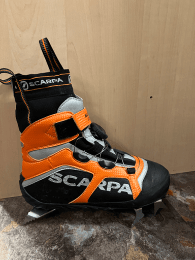 Scarpa hotsell rebel ice