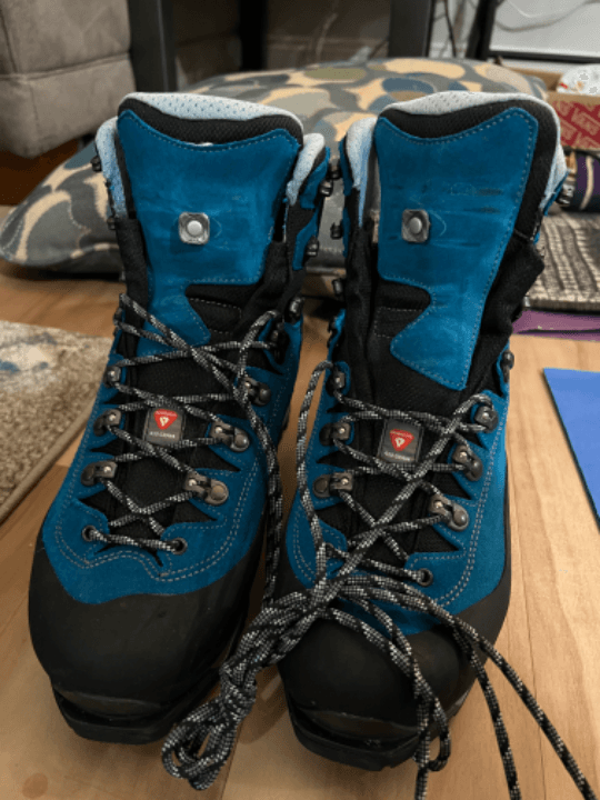 Alpine hot sale expert gtx