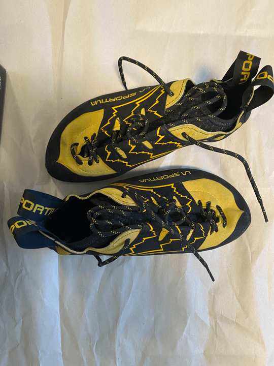 La sportiva katana lace climbing best sale shoe men's