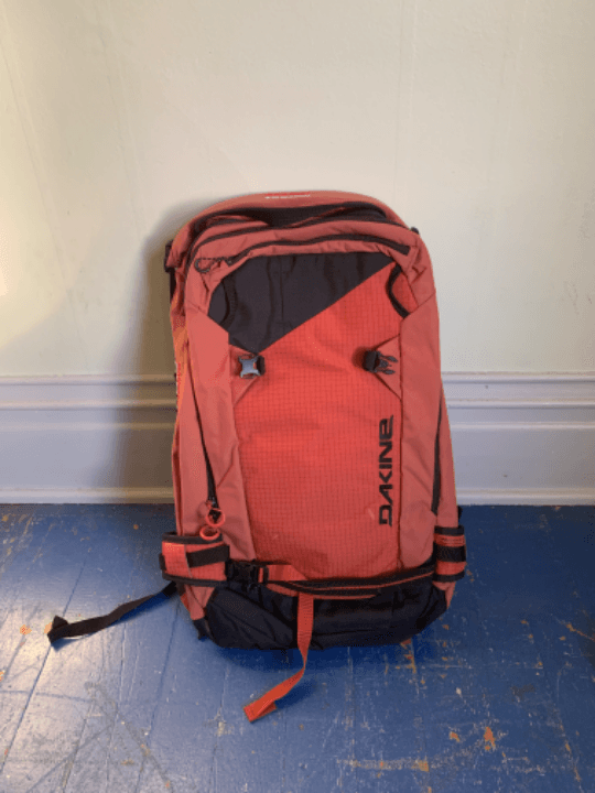 Dakine 2024 backcountry backpack