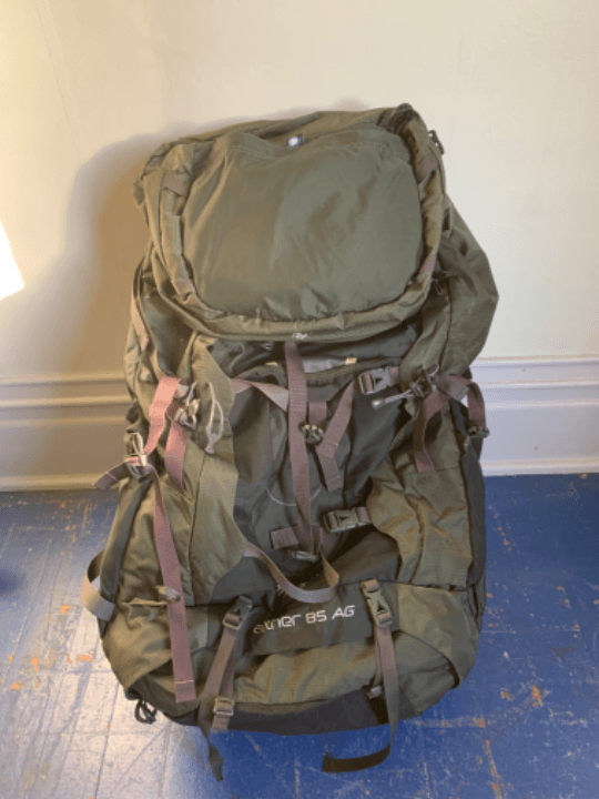 Osprey ag online 85