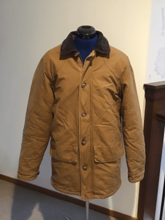 Eddie Bauer Insulated Jacket - Mens M