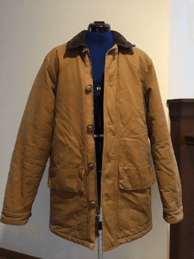 Eddie Bauer Insulated Jacket - Mens M