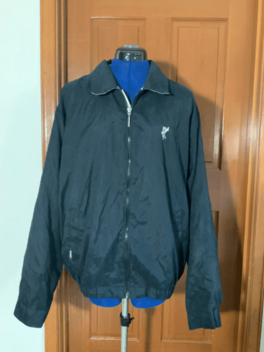 Ashworth golf clearance jacket