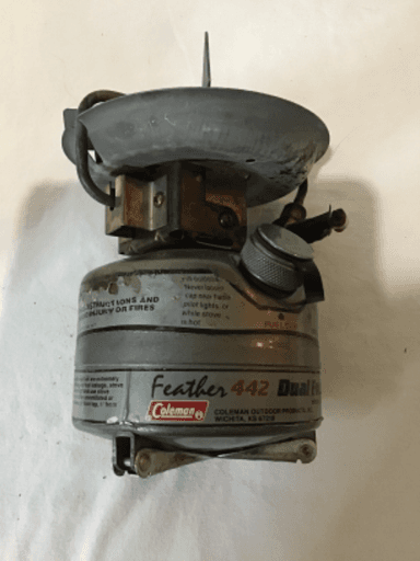 Coleman Peak 1 Feather 442 Camping Stove 