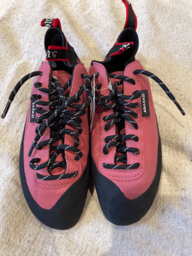 Five ten anasazi hot sale pink lace up