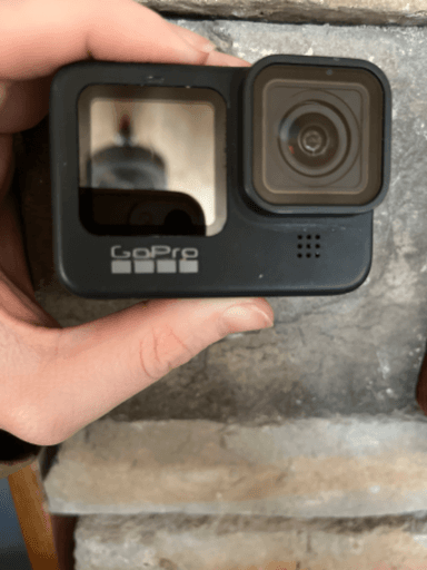 GoPro Hero 9 Waterproof Action Camera