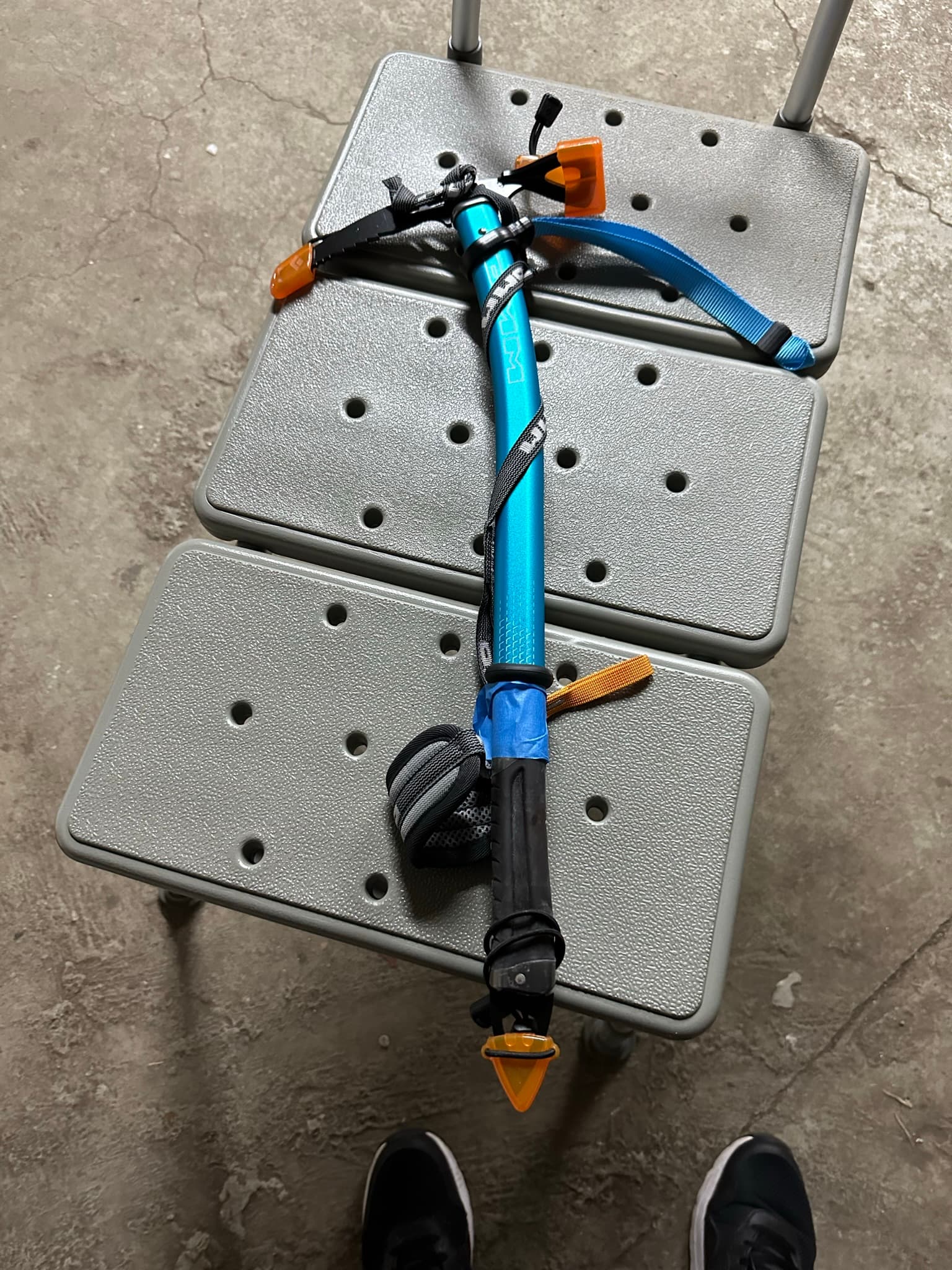 DMM Cirque Ice Axe