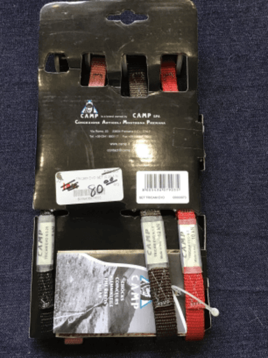 CAMP EVO Tricam Set - Size .25-1.5