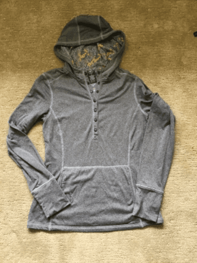 REI Hoodie - Womens S