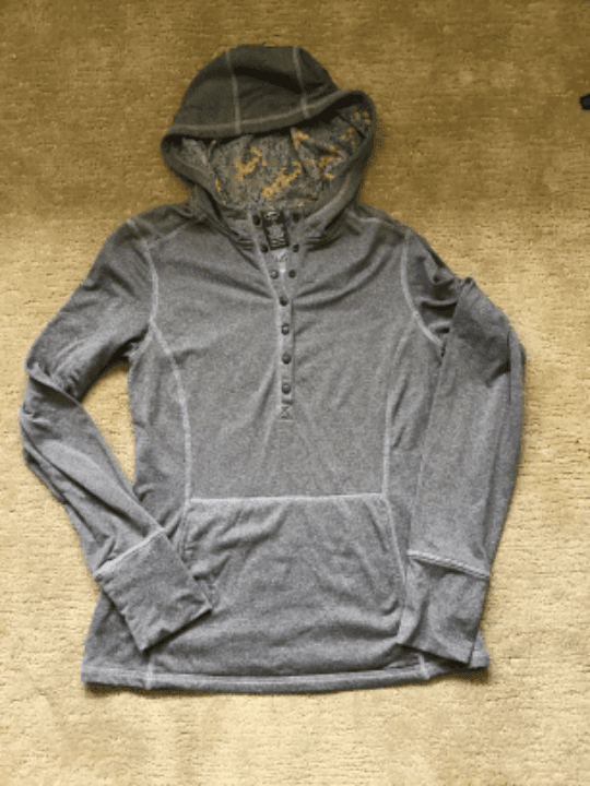 REI Hoodie - Womens S