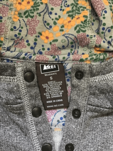 REI Hoodie - Womens S