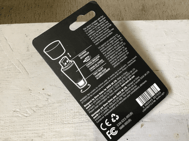 Suck UK Rechargeable Bottle Light
