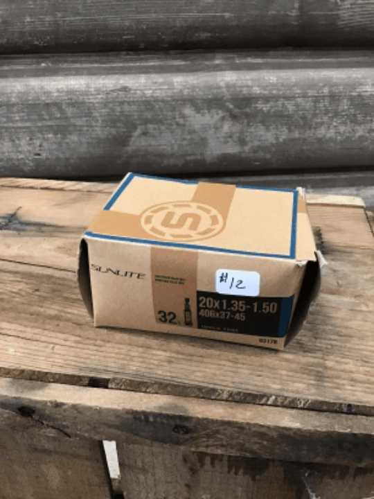 Sunlite Inner Bike Tube 