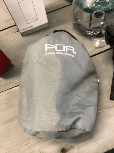 PUR Hiker Microfilter