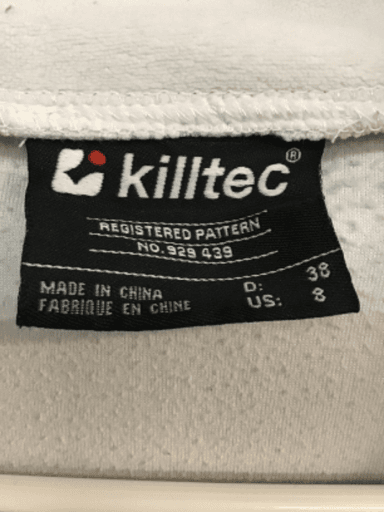Killtech Quarter-Zip Fleece - Womens 8