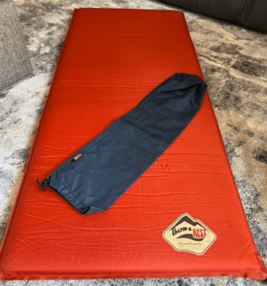  Therm-a-Rest Sleeping Pad / Camp Chair