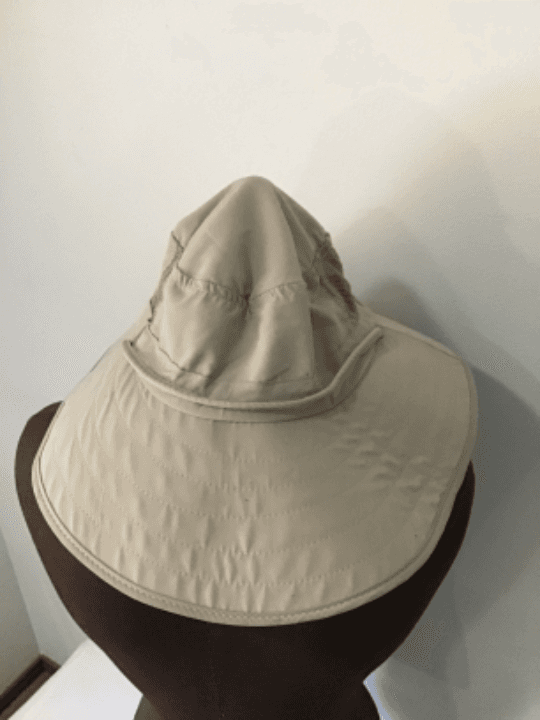Sun Protection Zone Floppy  Sun Hat - Womens O/S