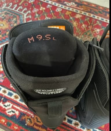 Thirty Two TM-2 Double Boa Snowboard Boots - Mens 9.5