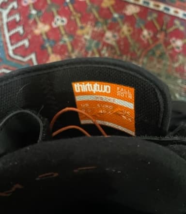 Thirty Two TM-2 Double Boa Snowboard Boots - Mens 9.5