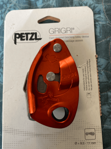 Petzl Grigri 