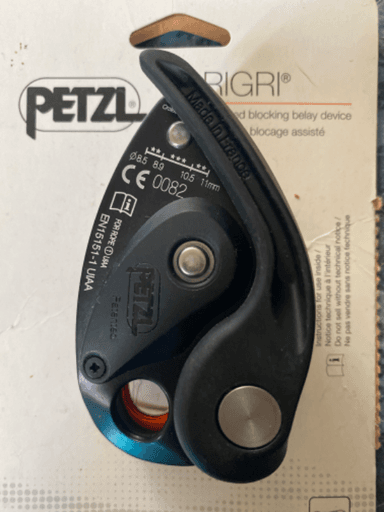 Petzl Grigri 