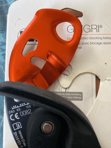 Petzl Grigri 