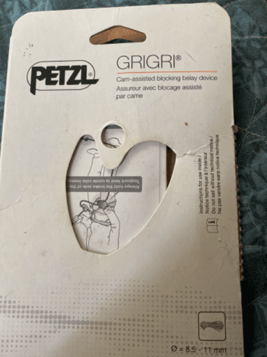 Petzl Grigri 