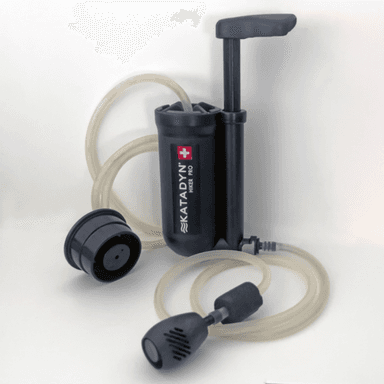 Katadyn Hiker Pro Microfilter Water Filtration System 