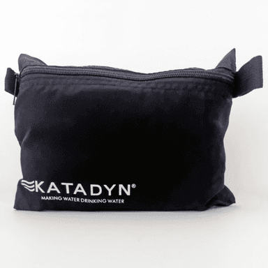 Katadyn Hiker Pro Microfilter Water Filtration System 