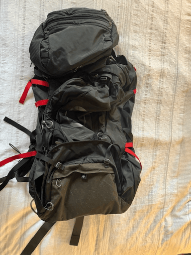 Osprey Aether Plus 85L Backpack 