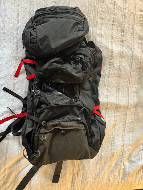 Osprey Aether Plus 85L Backpack 