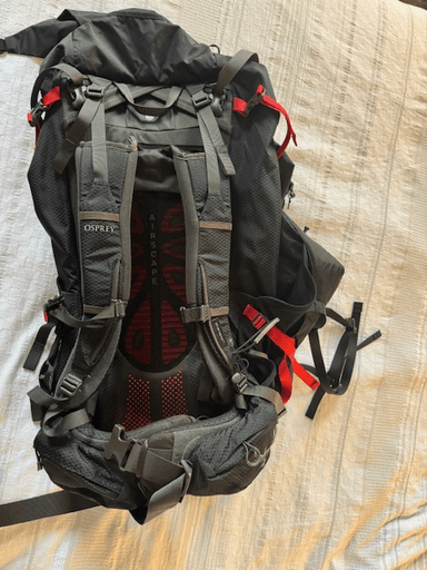 Osprey Aether Plus 85L Backpack 