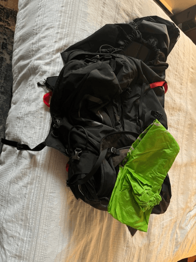 Osprey Aether Plus 85L Backpack 
