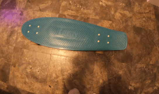 Penny Australia 27" Nickle Skateboard
