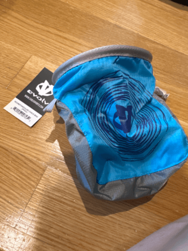 Evolv Chalk Bag 