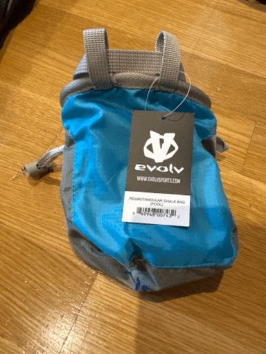 Evolv Chalk Bag 