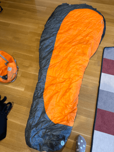 Marmot Trestles Sleeping Bag
