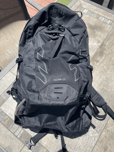 Osprey Talon 22L Backpack