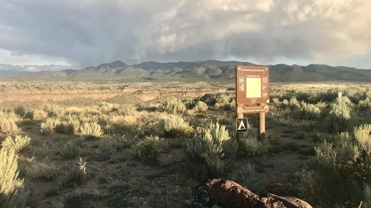 Environmental Legislation Passed in New Mexico cover