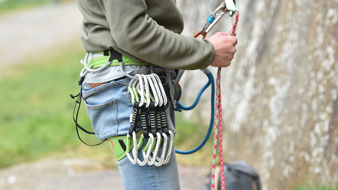 What Climbing Gear Should You NOT Buy Used? cover