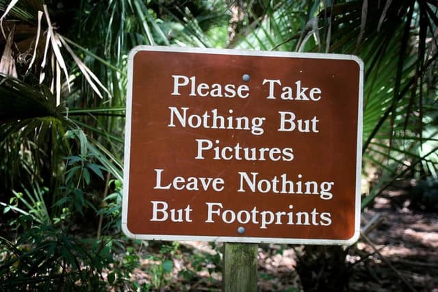 The Adventurer’s Guide to Being More Environmentally Friendly cover