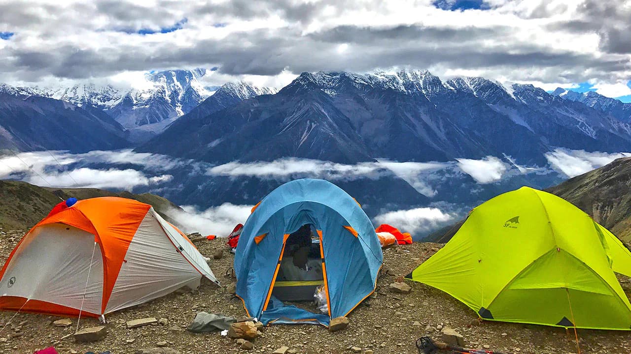 How to Sell a Used Camping Tent cover