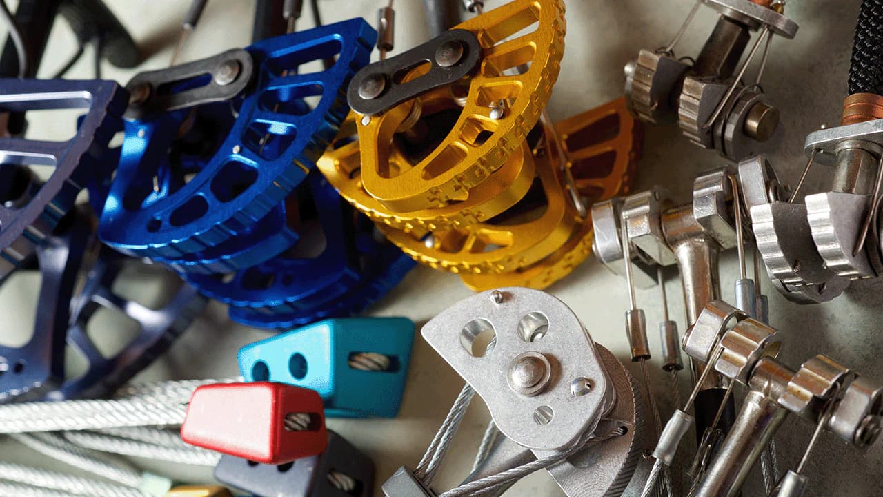 Deep Dive into Used Climbing Cams and Nuts cover