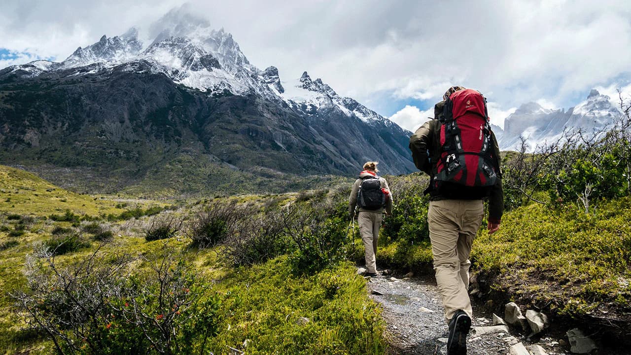 Hiking For Beginners: Essential Hiking Gear Checklist cover
